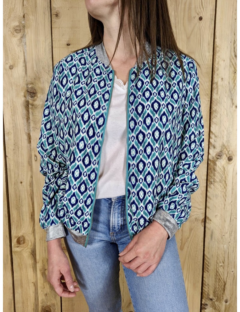 SARAH JOHN / MUSY MUSE BOMBERS