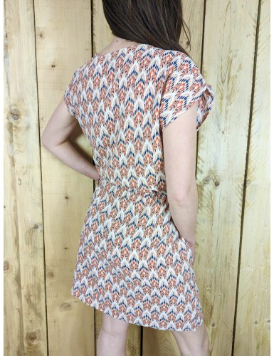 SARAH JOHN / MUSY MUSE Robe Agave