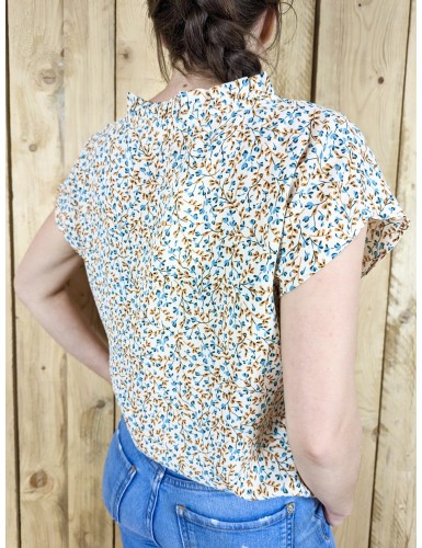 SARAH JOHN / MUSY MUSE Tee-shirt motifs